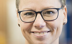 Portrait Nicole Büchel