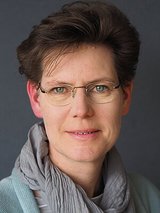 Portrait Anja Hausburg