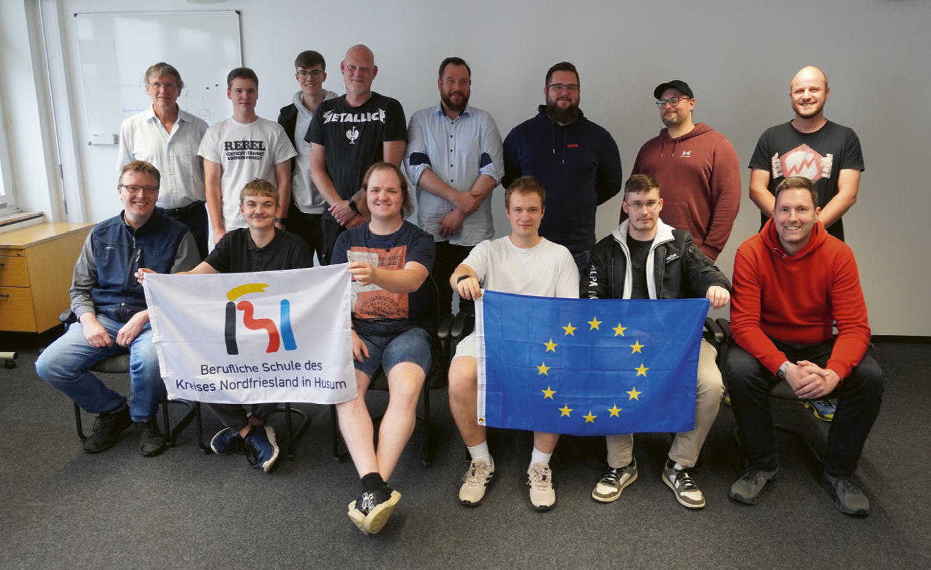 Absolventen - Amateursprechfunker