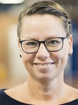 Portrait Nicole Büchel