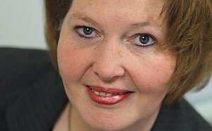 Portrait Kerstin Holz-Ahmad