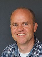 Portrait Volker Hansen