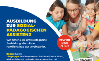 BSH Flyer SPA - Stellen sind noch Frei