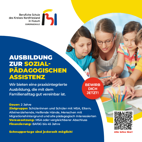 BSH Flyer SPA - Stellen sind noch Frei